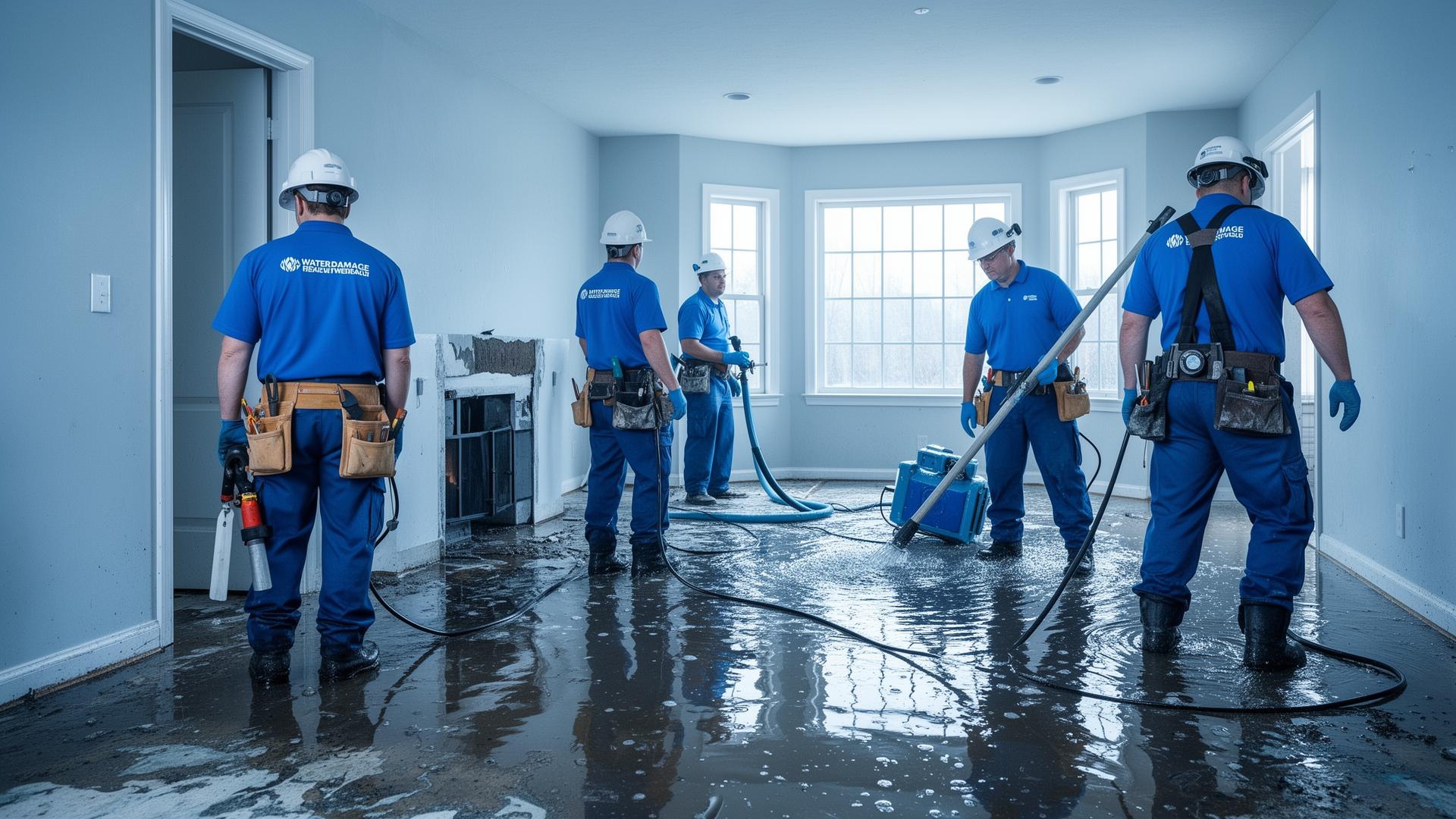 Emergency Water Damage Restoration | RestoreRescueHub
